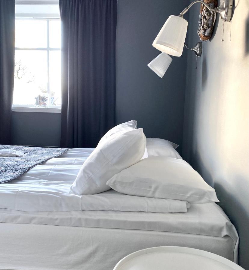 Kaptenshuset Bed&Breakfast Kivik Eksteriør bilde