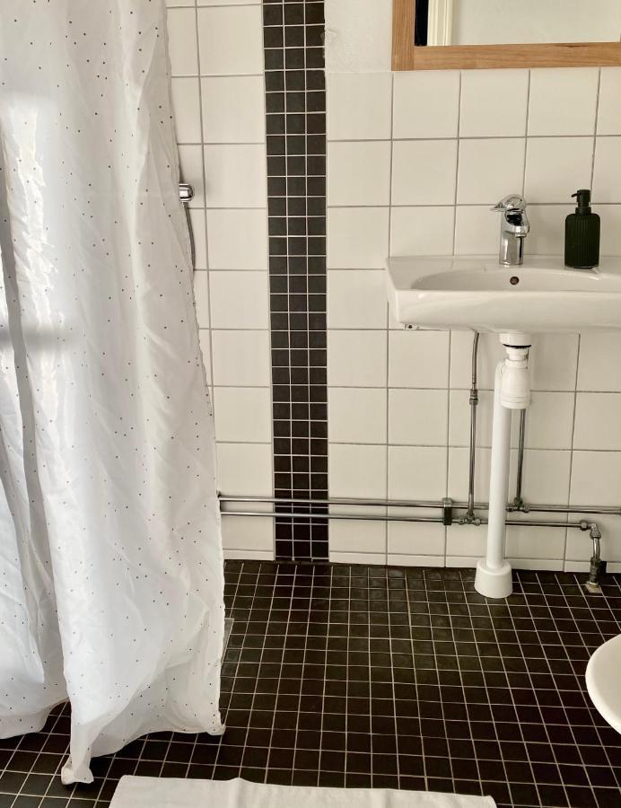 Kaptenshuset Bed&Breakfast Kivik Eksteriør bilde
