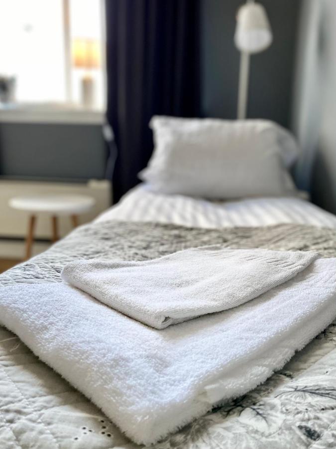 Kaptenshuset Bed&Breakfast Kivik Eksteriør bilde